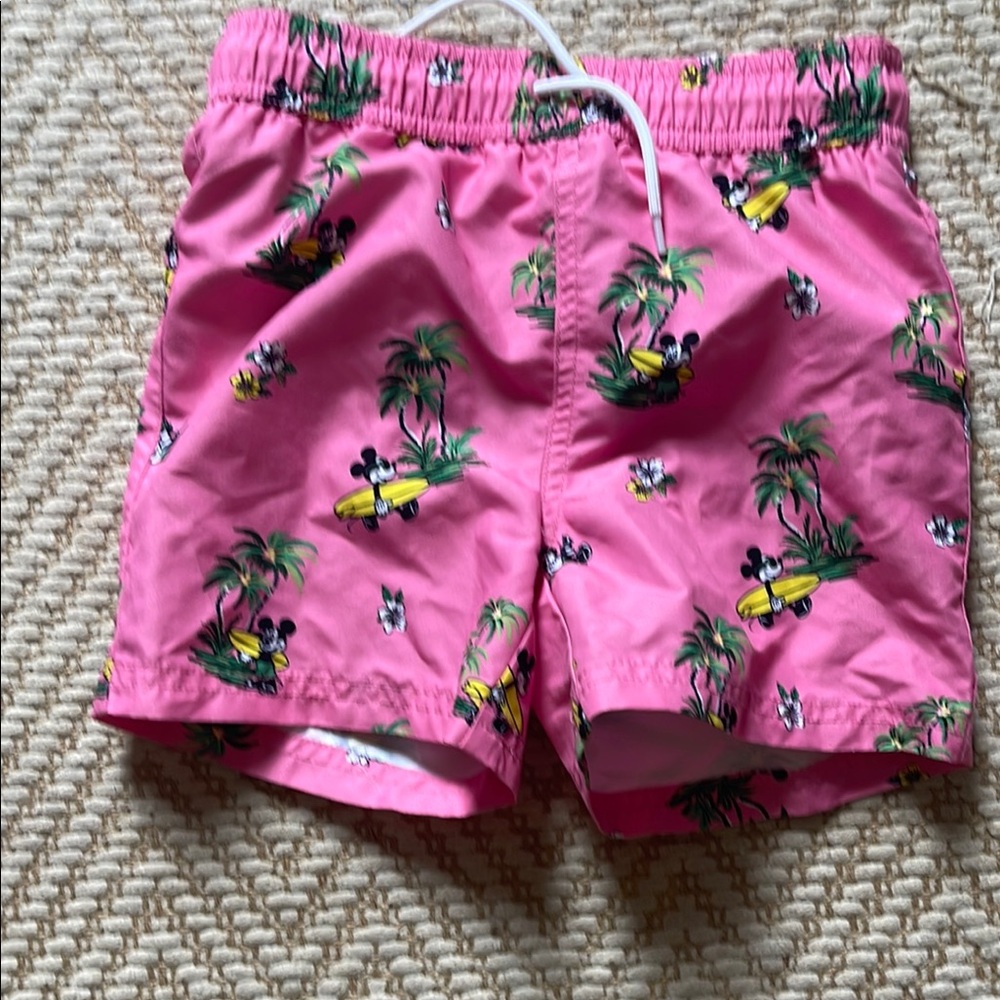 Janie and Jack x Disney Bathing Trunks
